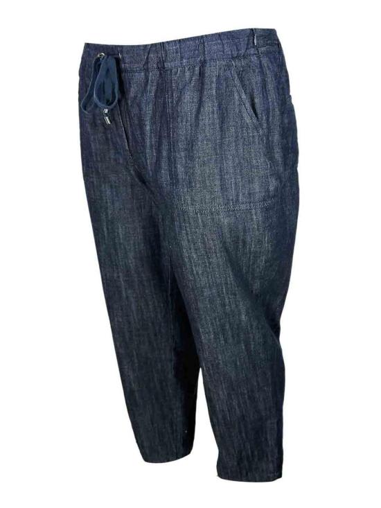 26SS 로레나안토니아찌 팬츠 P2648PA80D99550590 Blue - LORENA ANTONIAZZI