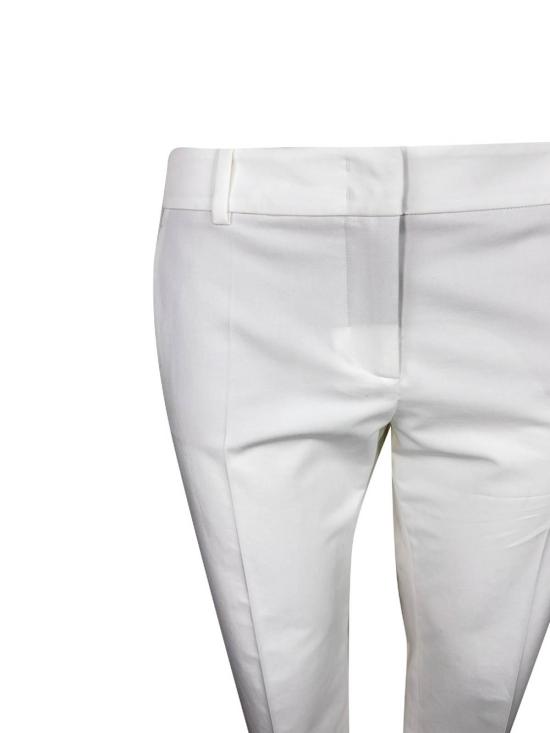 26SS 일레븐티 팬츠 M80PANE05TES0K10201 White - ELEVENTY