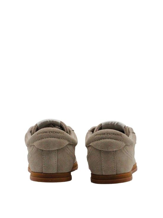 26SS 알마니 스니커즈 XW002797AF17465U6223 Beige - ARMANI