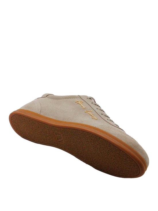 26SS 알마니 스니커즈 XW002797AF17465U6223 Beige - ARMANI