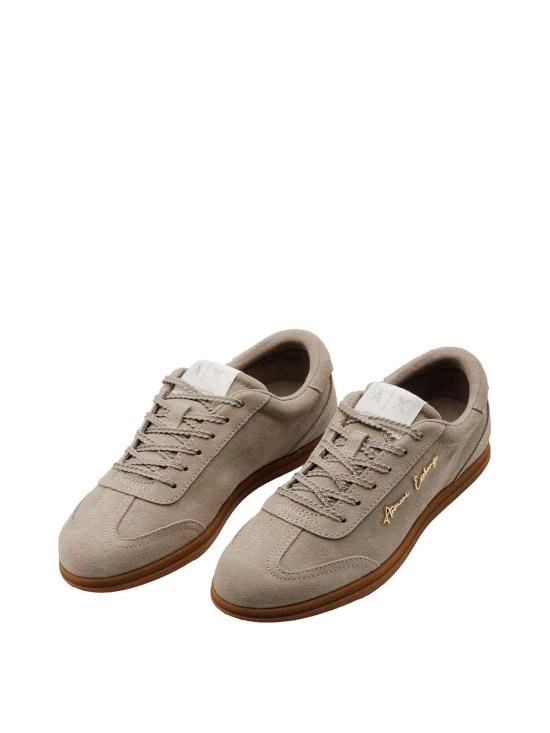 26SS 알마니 스니커즈 XW002797AF17465U6223 Beige