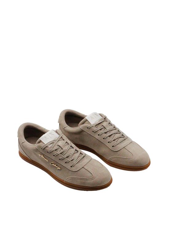 26SS 알마니 스니커즈 XW002797AF17465U6223 Beige - ARMANI