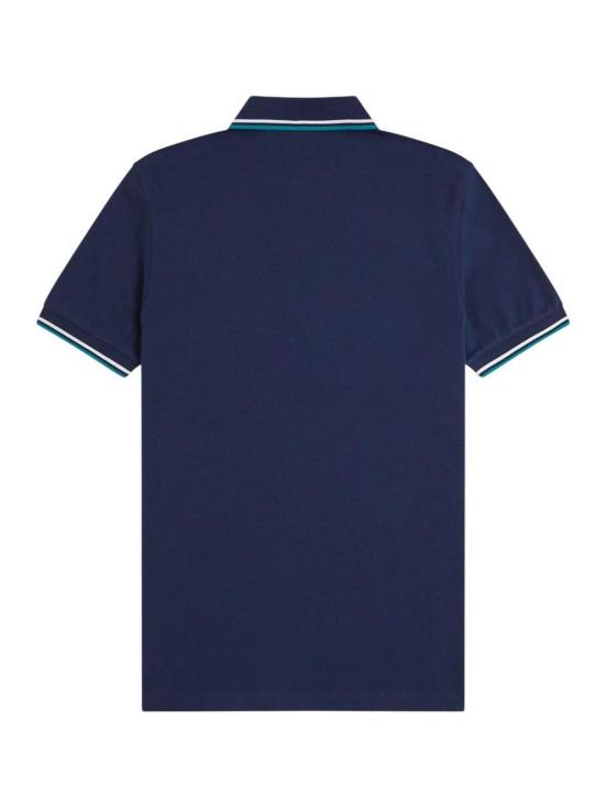 26SS 프레드페리 폴로 티셔츠 M3600P5786A Blue - FRED PERRY