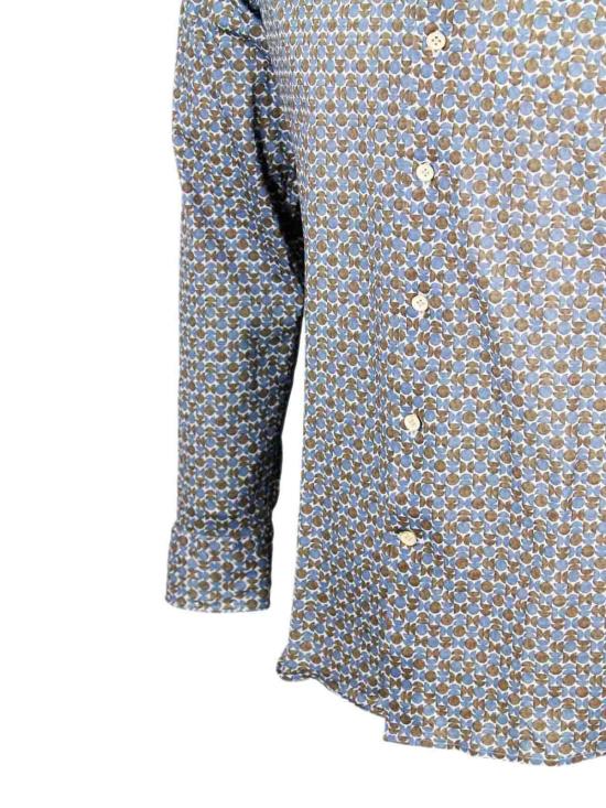 26SS 손리사 셔츠 FJ15BTJ104104 Brown - SONRISA