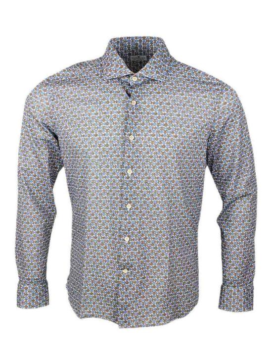 26SS 손리사 셔츠 FJ15BTJ104104 Brown