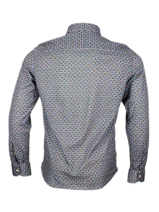 26SS 손리사 셔츠 FJ15BTJ104104 Brown - SONRISA