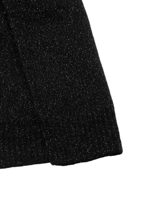 25FW 알마니 머플러/스카프 XW001520AF16181MC026 Black - ARMANI