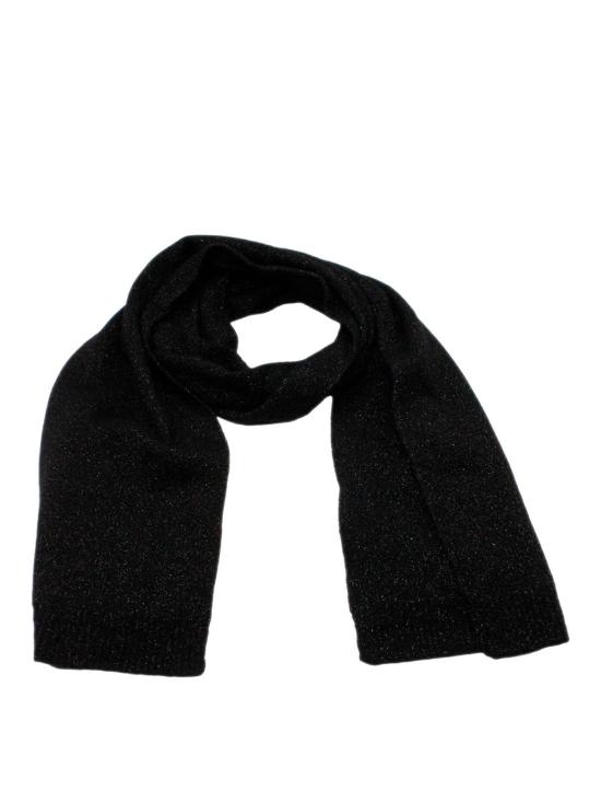 25FW 알마니 머플러/스카프 XW001520AF16181MC026 Black