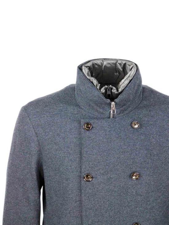 25FW 몬테꼬레 자켓 F09MUCX52197 Grey - MONTECORE