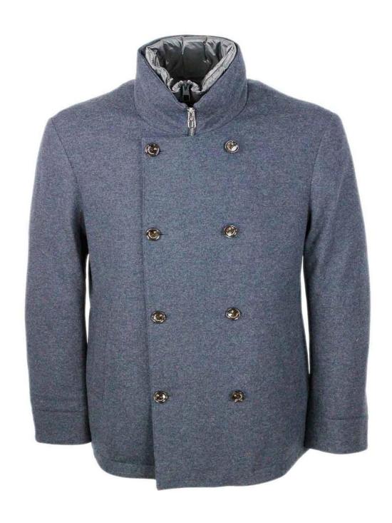 25FW 몬테꼬레 자켓 F09MUCX52197 Grey