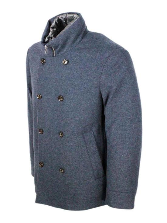 25FW 몬테꼬레 자켓 F09MUCX52197 Grey - MONTECORE