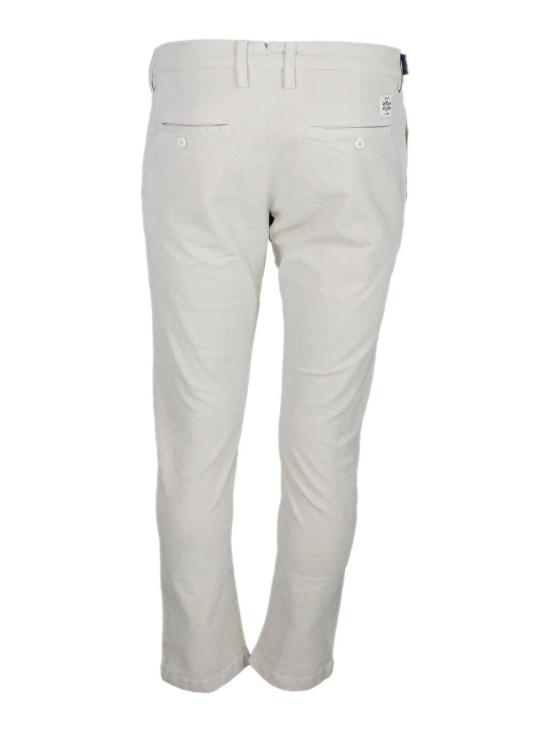 25FW 야콥코헨 팬츠 P001003S3838A81 Beige - JACOB COHËN