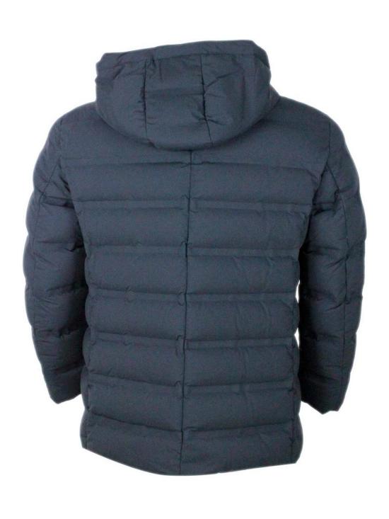 25FW 키레드 패딩 WHOODOW680652300 Blue - KIRED