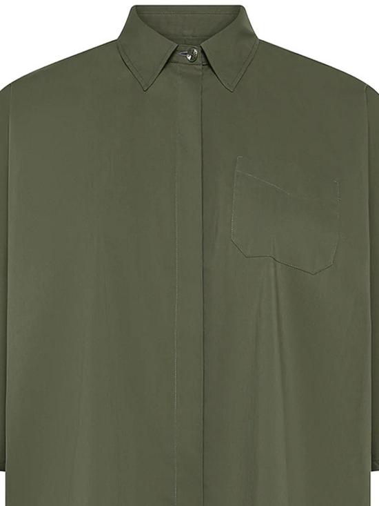 26SS 크루나 셔츠 ELIDE2602695 Green - CRUNA