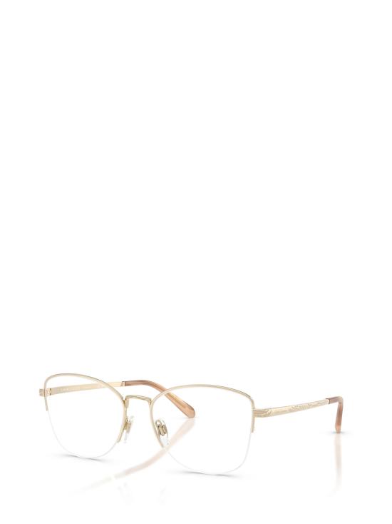 26FW 랄프 로렌 안경 RL5135 9116 SHINY PALE GOLD - RALPH LAUREN