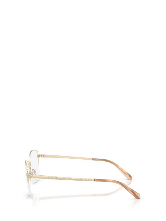26FW 랄프 로렌 안경 RL5135 9116 SHINY PALE GOLD - RALPH LAUREN