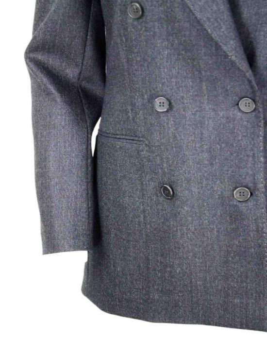 25FW 로레나안토니아찌 자켓 A2541GA29A49980598 Blue - LORENA ANTONIAZZI