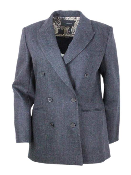 25FW 로레나안토니아찌 자켓 A2541GA29A49980598 Blue