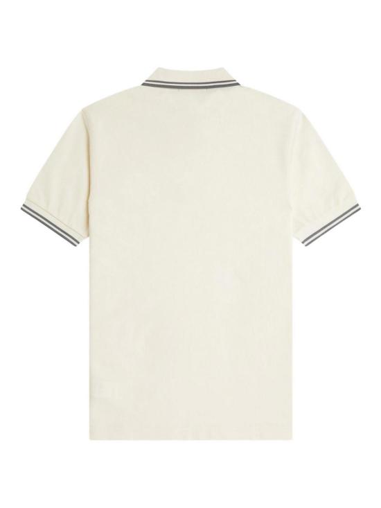 26SS 프레드페리 폴로 티셔츠 M3600P5795A White - FRED PERRY