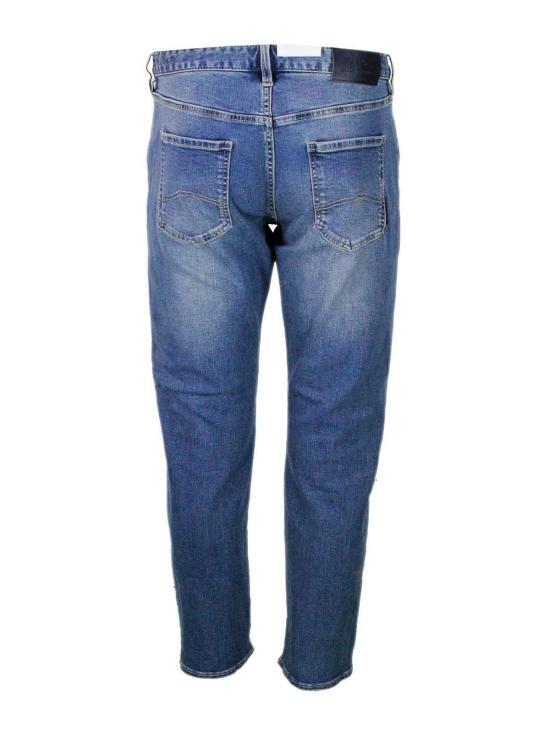 25FW 알마니 팬츠 XM000069AF14266MB001 Denim - ARMANI