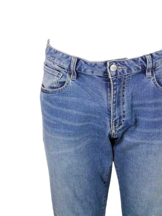 25FW 알마니 팬츠 XM000069AF14266MB001 Denim - ARMANI