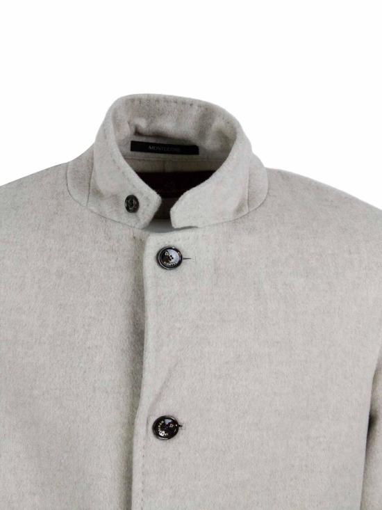 25FW 몬테꼬레 의류 F09MUC952D23 Beige - MONTECORE