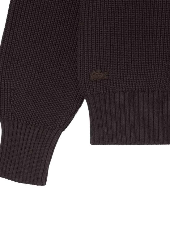 26SS 라코스테 셔츠 AH06163LA Brown - LACOSTE