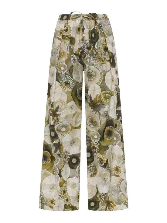 26SS 데하 스트레이트 팬츠 D4273557717 None