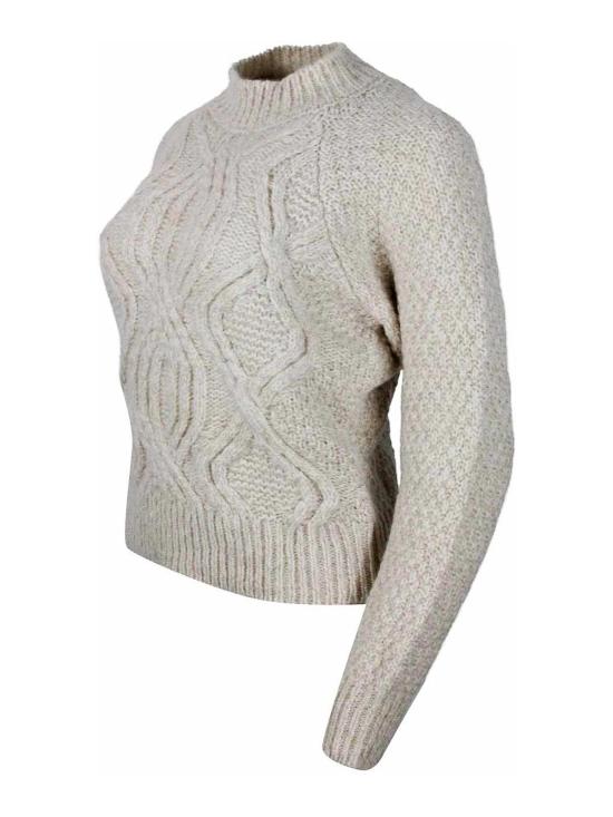 25FW 일레븐티 스웨터 L81MAGL22MAG0L04402 Beige - ELEVENTY