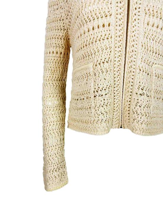 26SS 파비아나 필리피 자켓 GCD266F204L7350149 Beige - FABIANA FILIPPI