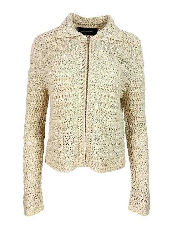 26SS 파비아나 필리피 자켓 GCD266F204L7350149 Beige