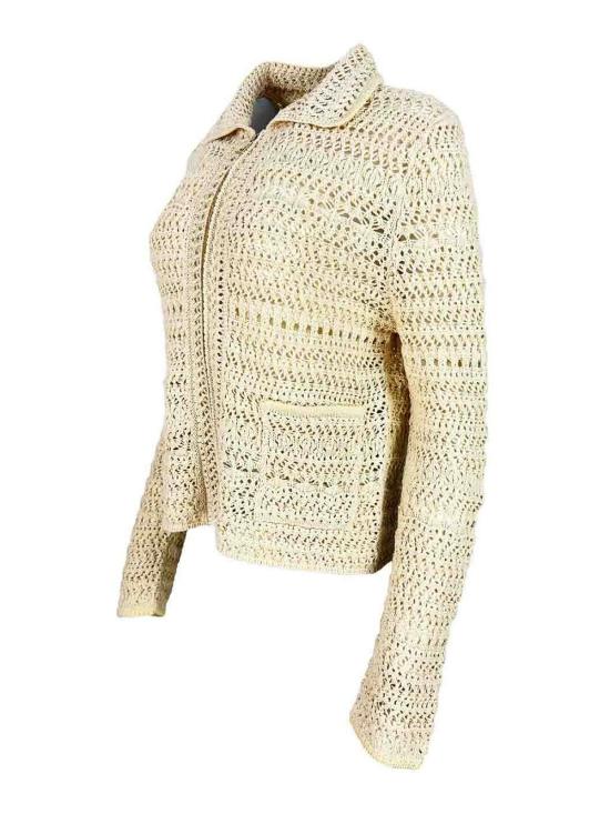 26SS 파비아나 필리피 자켓 GCD266F204L7350149 Beige - FABIANA FILIPPI