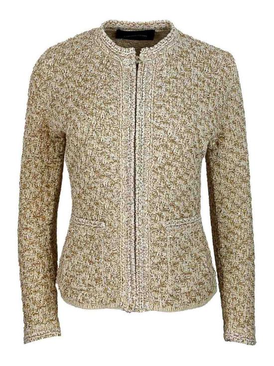 26SS 파비아나 필리피 자켓 GCD266F206L741VR1 Gold