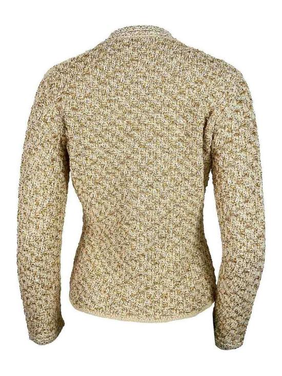 26SS 파비아나 필리피 자켓 GCD266F206L741VR1 Gold - FABIANA FILIPPI