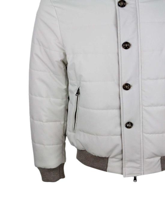 25FW 발바 패딩 NOEL5120103 Cream - BARBA