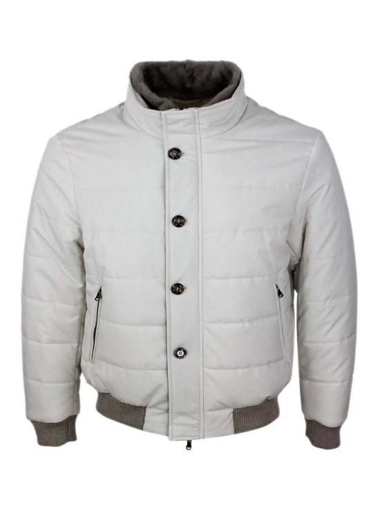 25FW 발바 패딩 NOEL5120103 Cream