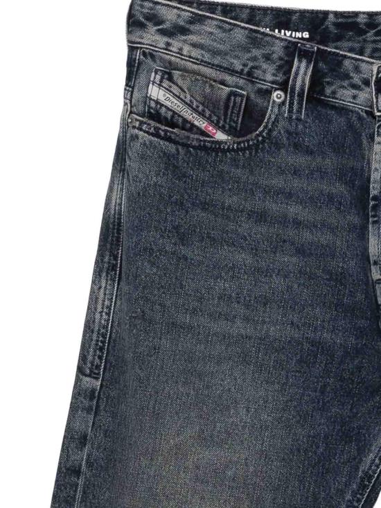 26SS 디젤 스트레이트 팬츠 A157950BEBF01 Blue - DIESEL