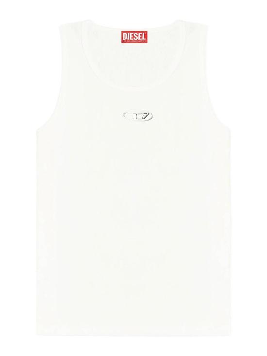 26SS 디젤 반팔 티셔츠 A217420JMBA141 None