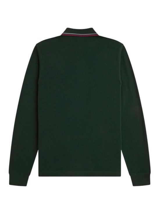 26SS 프레드페리 폴로 티셔츠 M36365785A Green - FRED PERRY