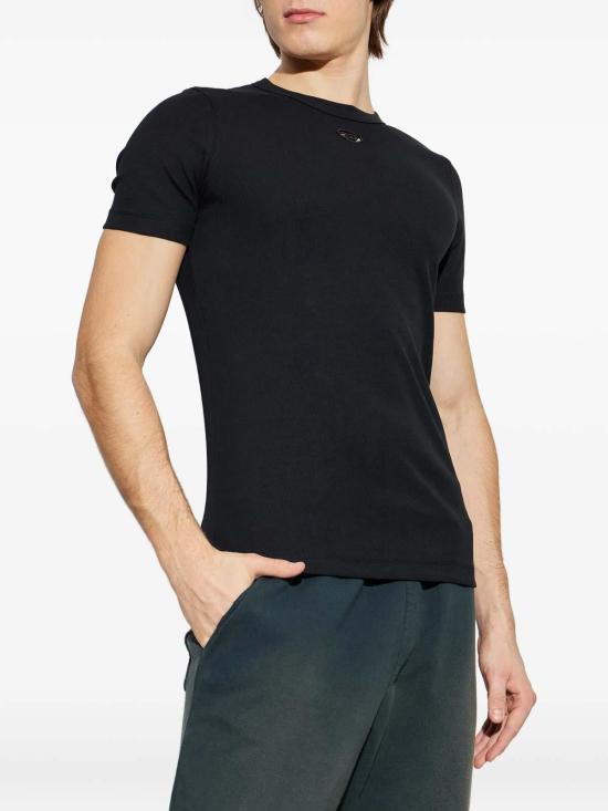 26SS 디젤 반팔 티셔츠 A200450EJAI9XX None - DIESEL