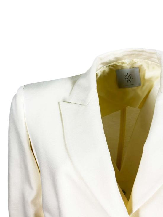 26SS 일레븐티 자켓 M80GIA03TES0M13900 White - ELEVENTY