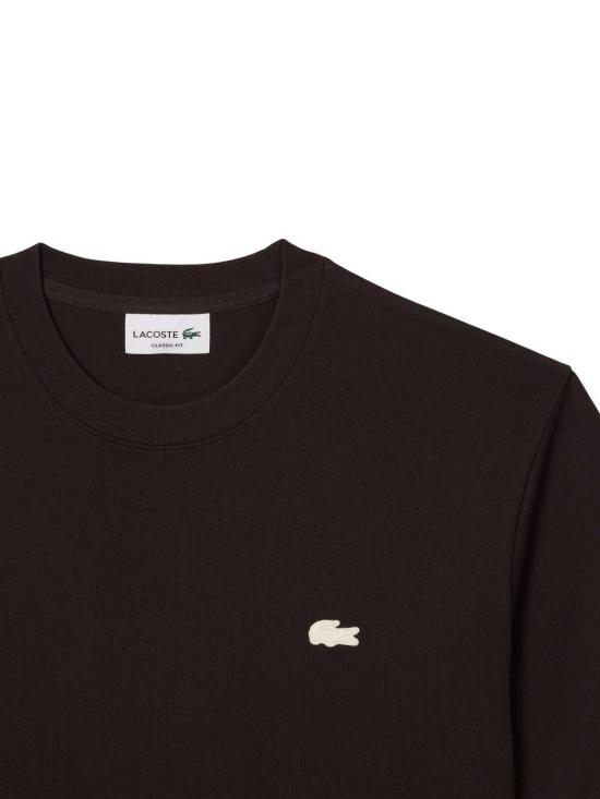 26SS 라코스테 폴로 티셔츠 TH05373LA Brown - LACOSTE