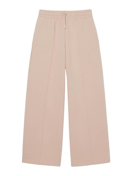 26SS 라코스테 스트레이트 팬츠 XF0041X6F Beige