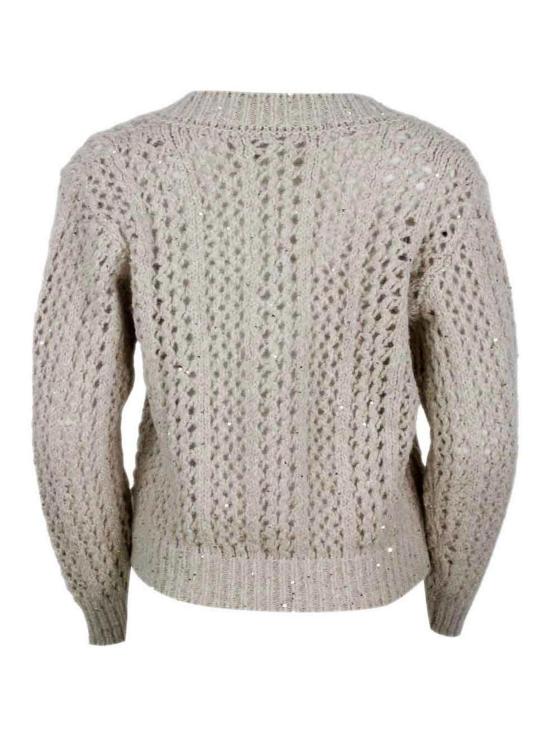 25FW 일레븐티 스웨터 L81MAGL03MAG02 Beige - ELEVENTY