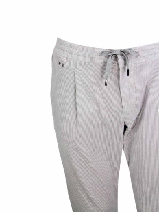 25FW 트라마로사 팬츠 ALVISEV0050003 Beige - TRAMAROSSA