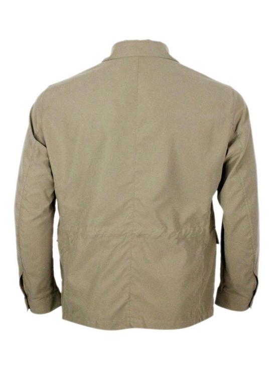 26SS 몬테꼬레 자켓 S10MUC88334925 Beige - MONTECORE