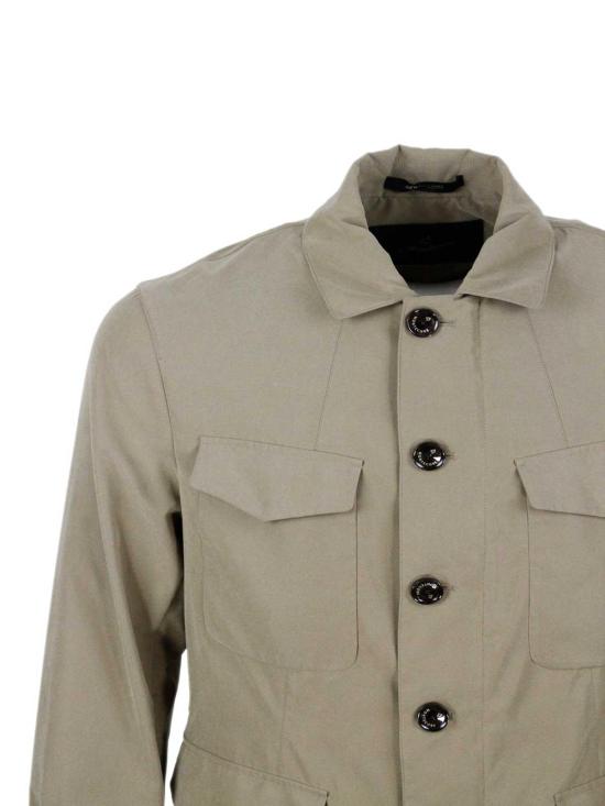 26SS 몬테꼬레 자켓 S10MUC88334925 Beige - MONTECORE