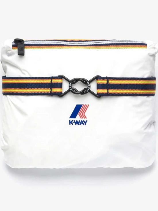  까웨 자켓 K2123ZWUNISEX001 White - K-WAY