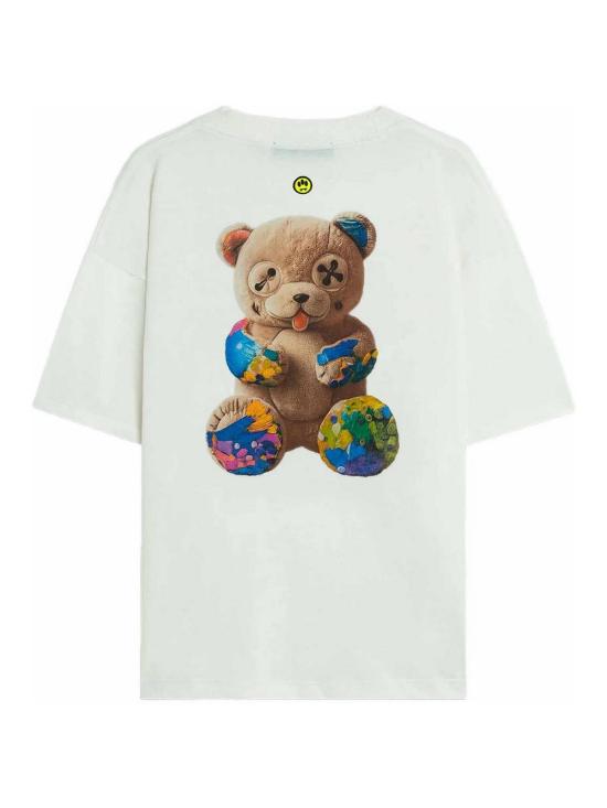 26SS 바로우 반팔 티셔츠 S6BWUATH076412 Dark Beige - BARROW