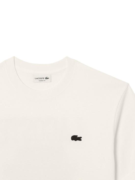 26SS 라코스테 폴로 티셔츠 TH053770V White - LACOSTE